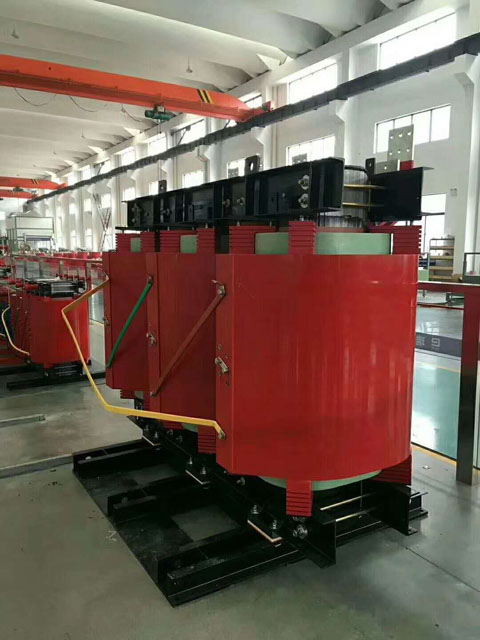 滦县125KVA干式变压器
