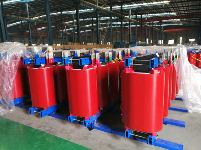 滦县3150KVA干式变压器